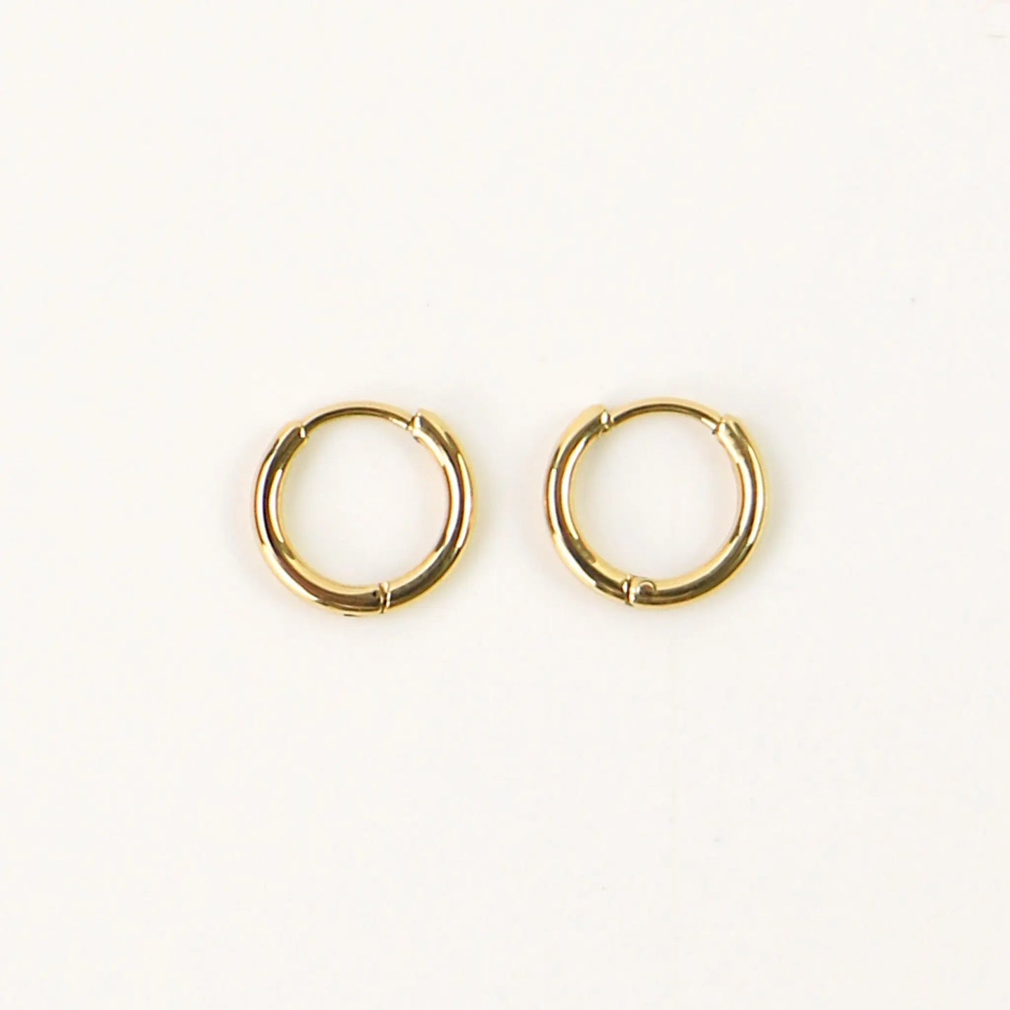 Golden Celestial Earring Set
