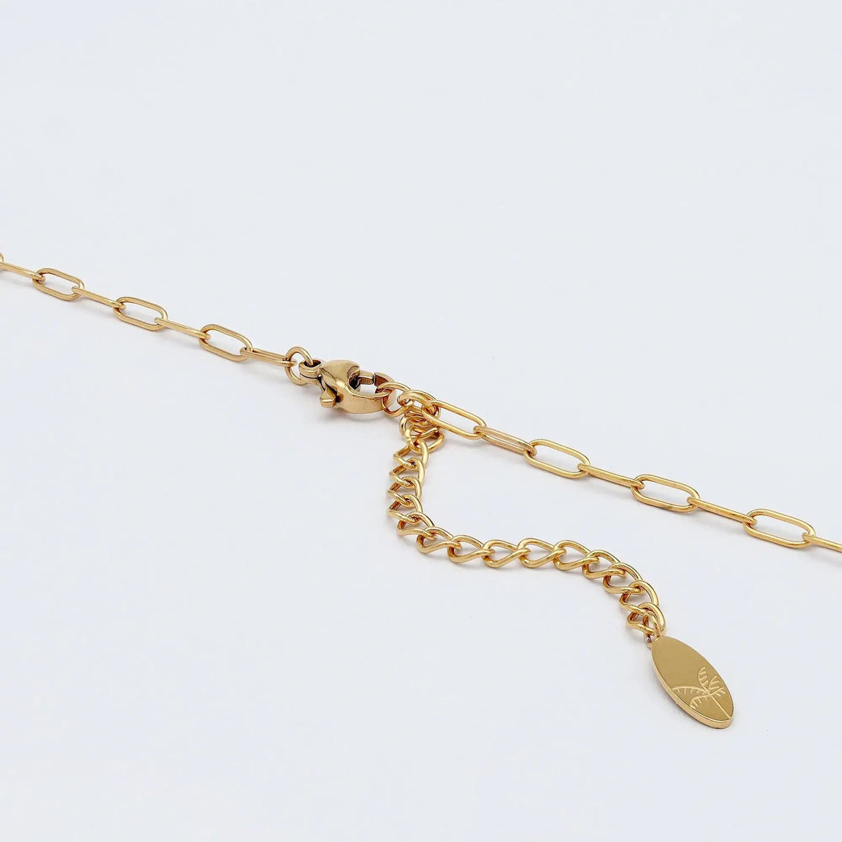Sun Charm Necklace