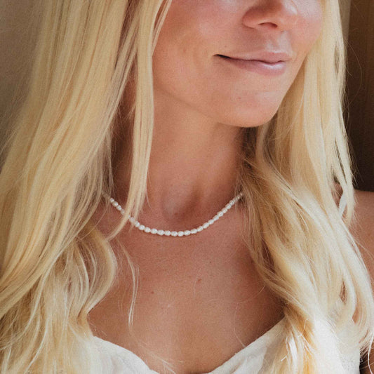 Freshwater Pearl Necklace