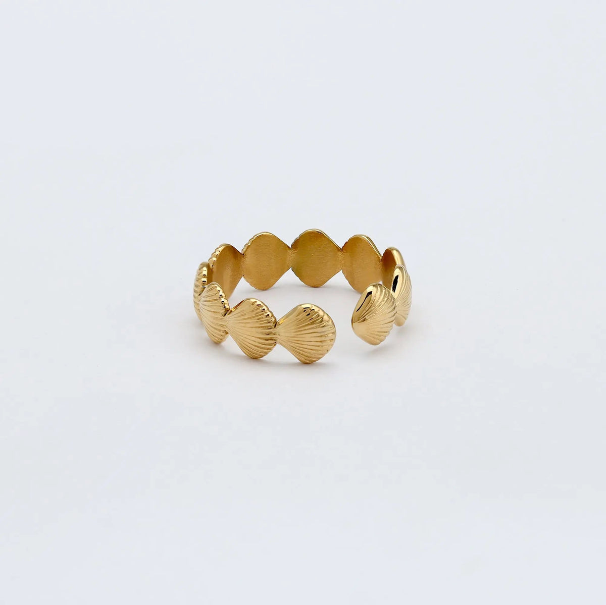 Seashell Ring