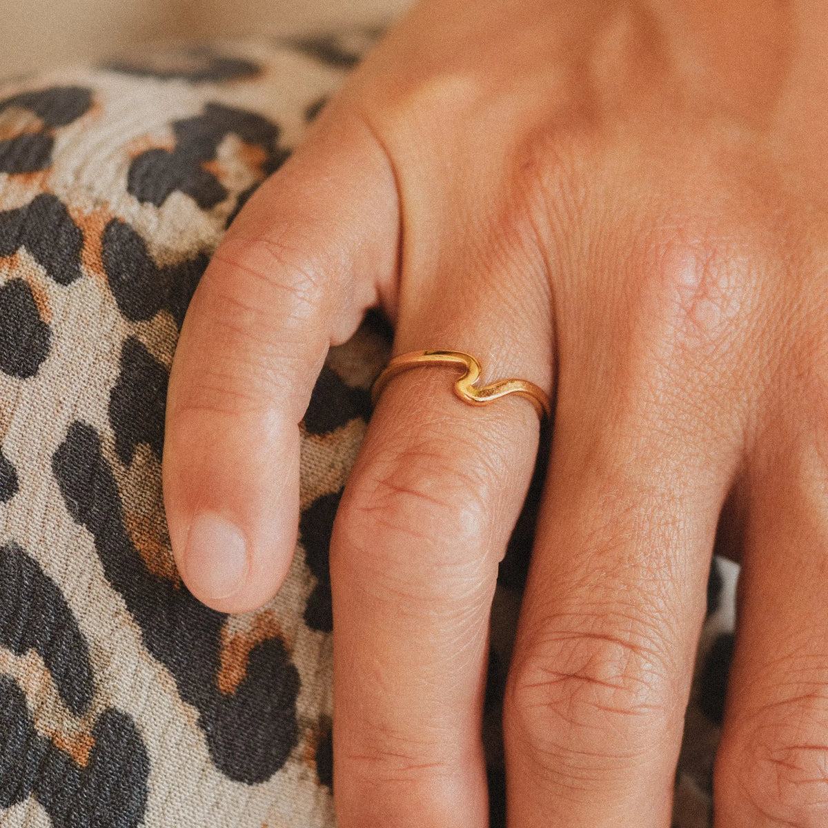 Wave Ring