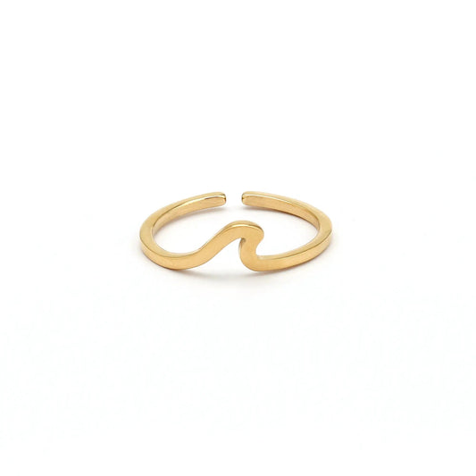 Wave Ring