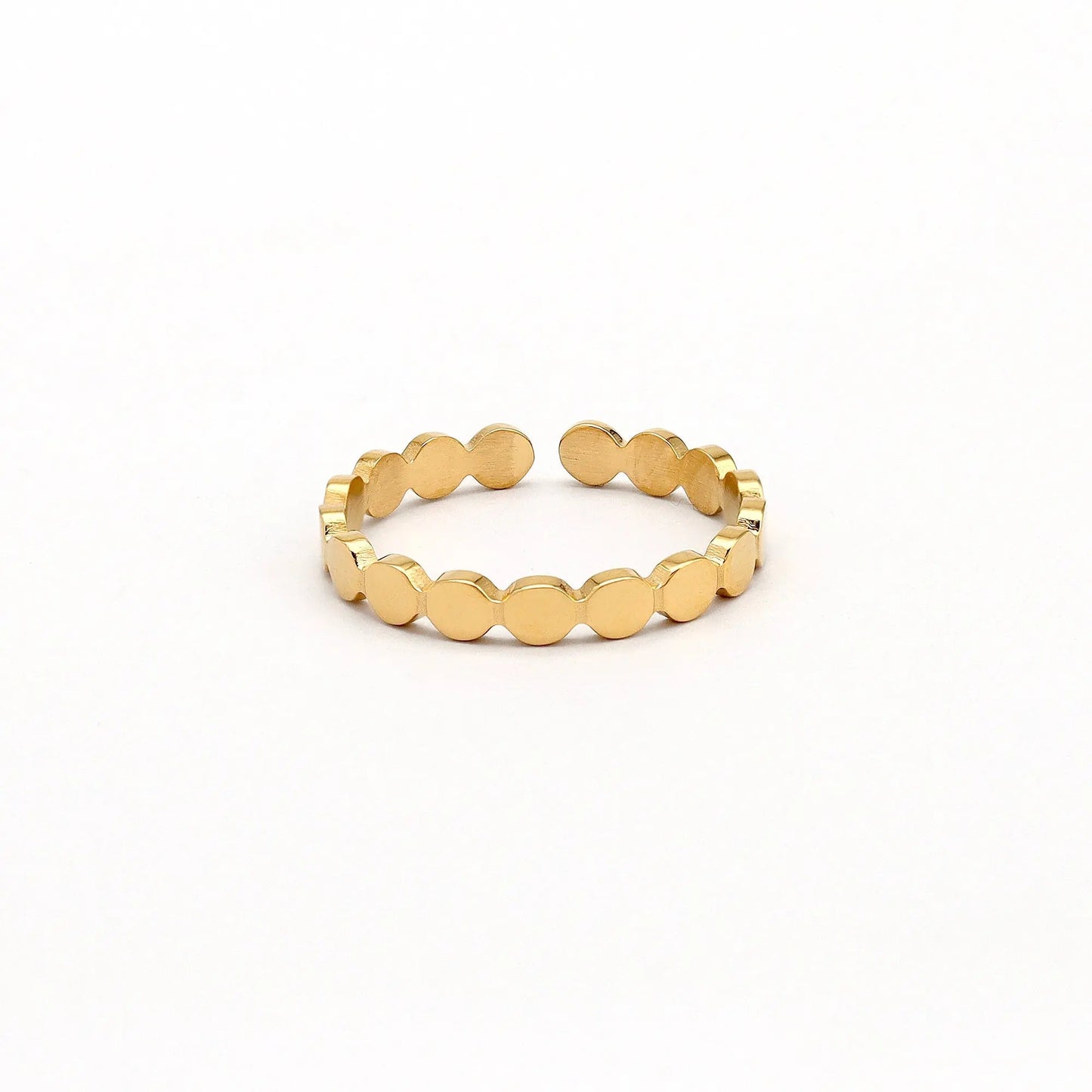 Dainty Dot Waterproof Ring