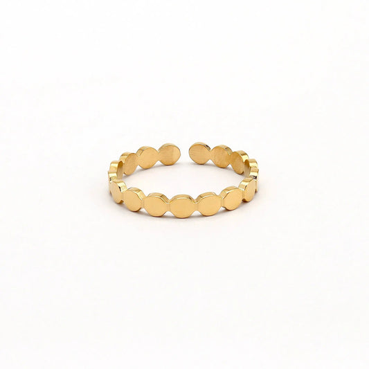 Dainty Dot Waterproof Ring