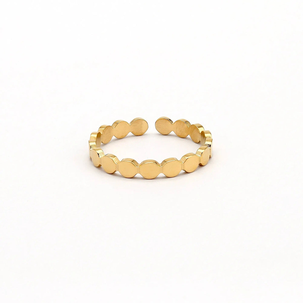 Dainty Dot Waterproof Ring