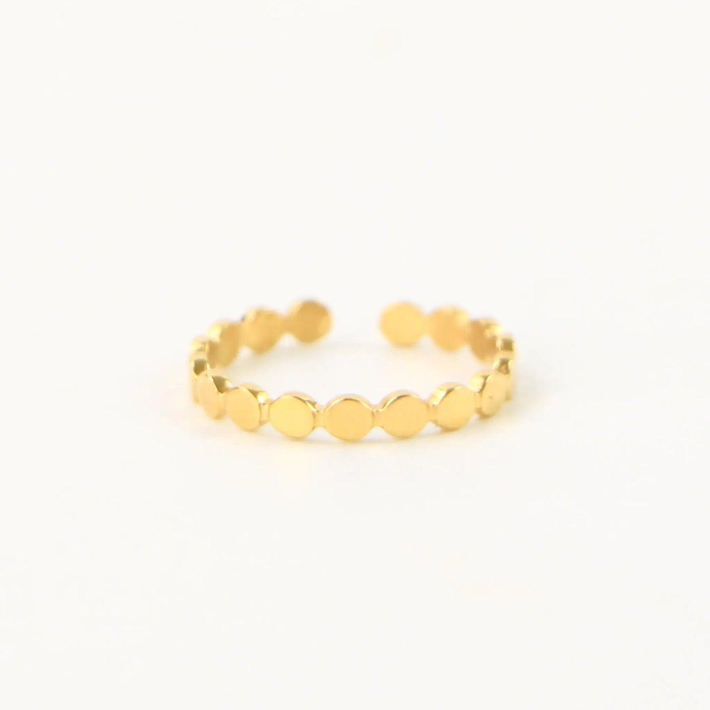 Turquoise Ring Set