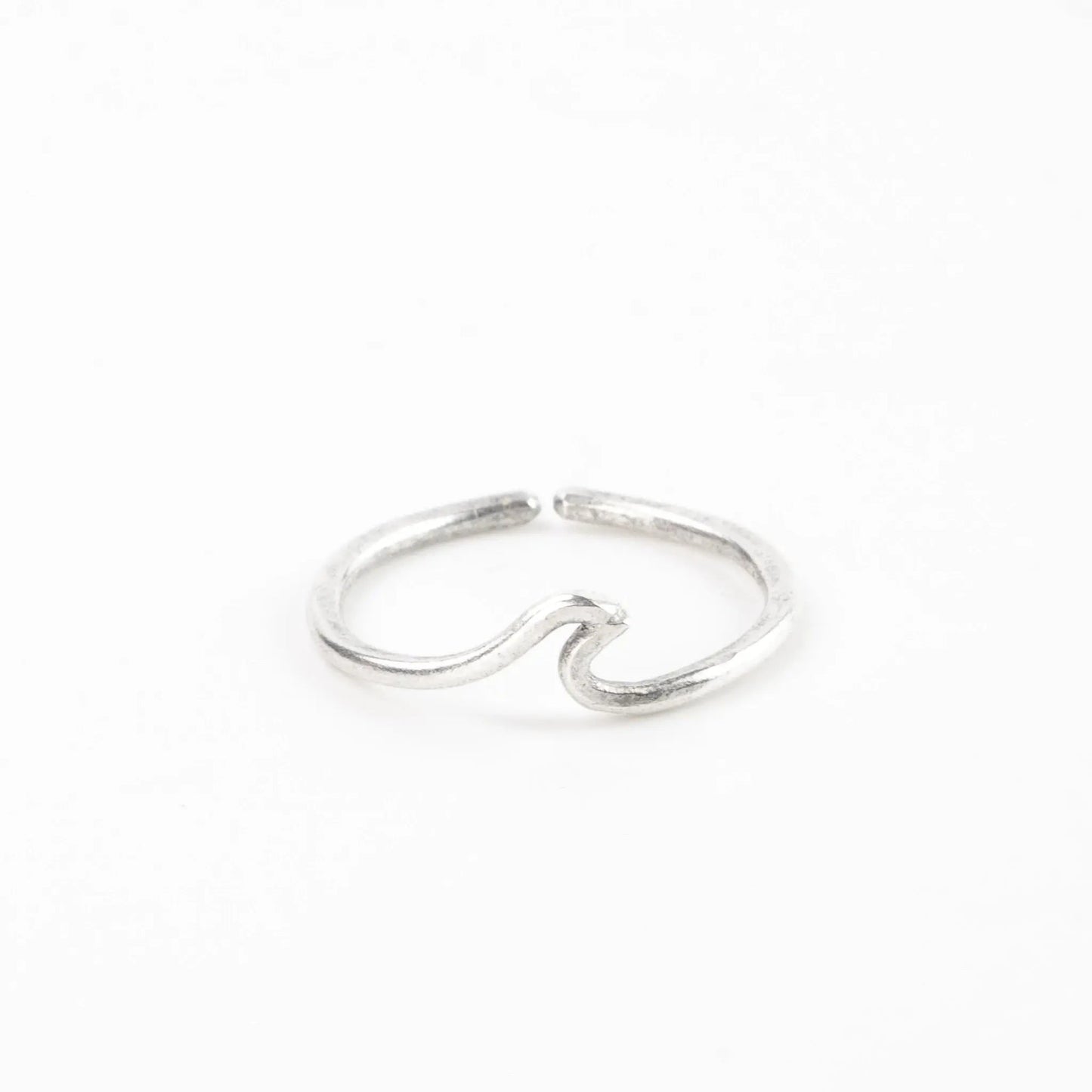 Pineapple island Wave ring