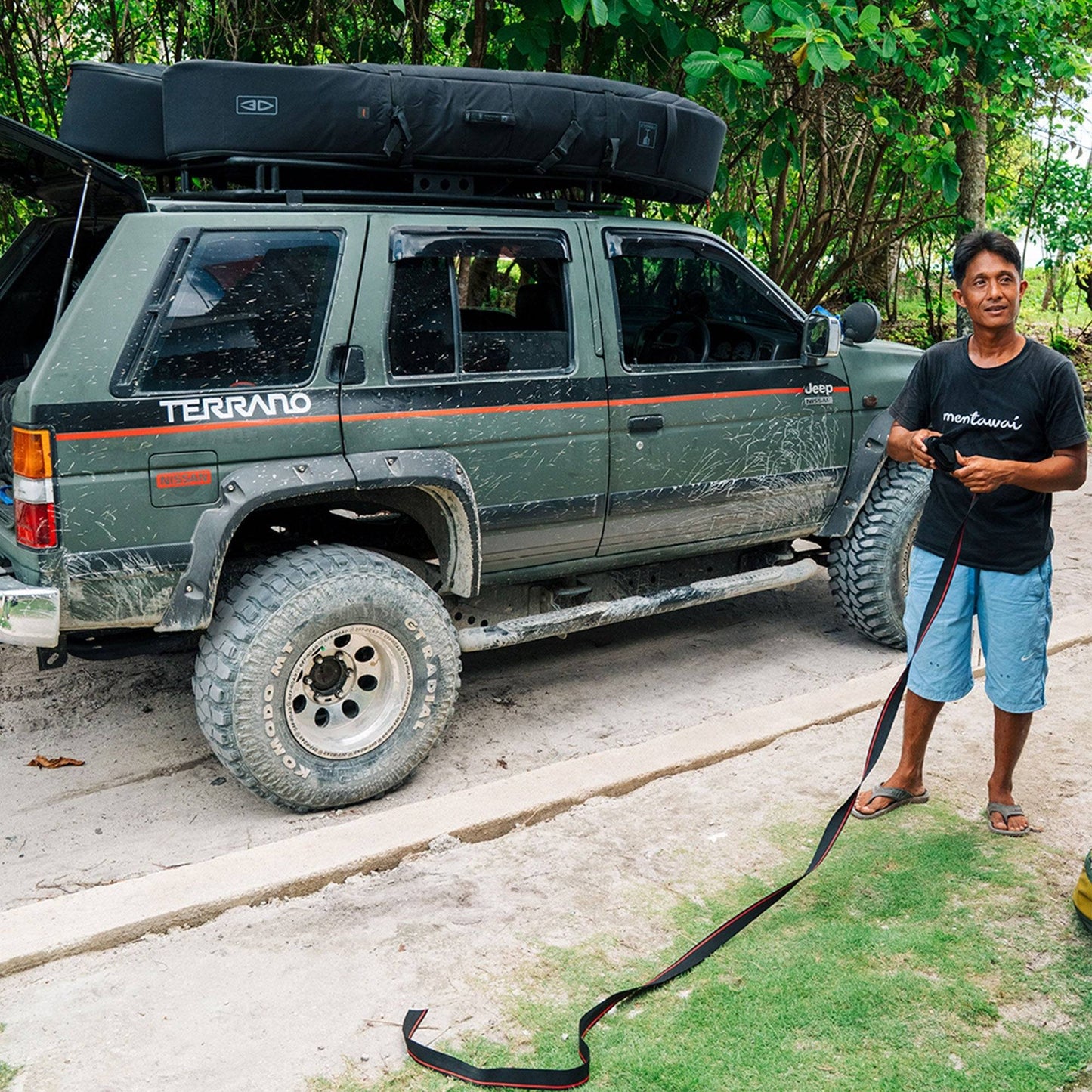Secure Your Gear with SUP Longboard Tie Down Straps 10'0