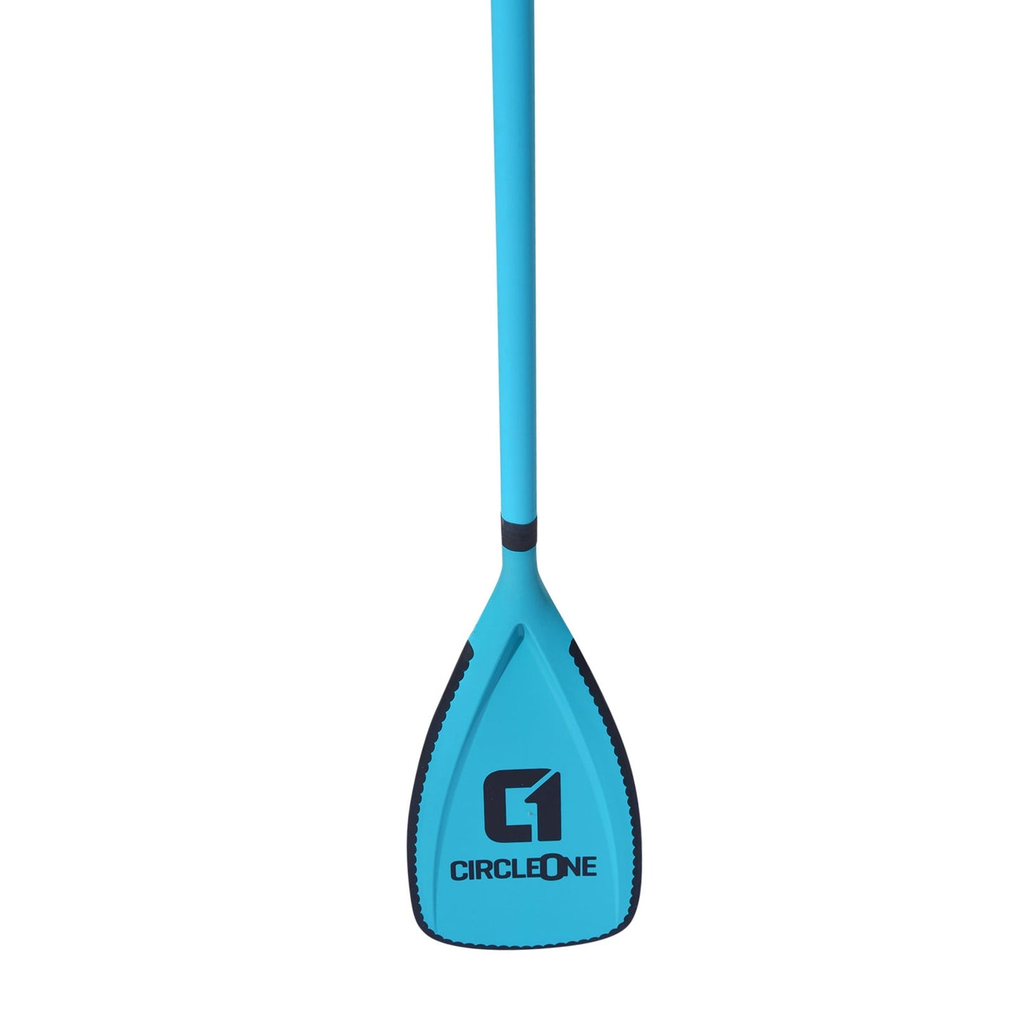 3 Piece Adjustable SUP Paddle with Glass Fibre Shaft