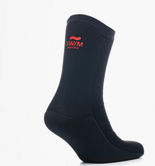 C Skins Swim Research Freedom 4mm Swim Socks