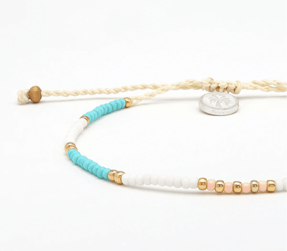 Pineapple Island Giada Gembira Beaded Bracelet