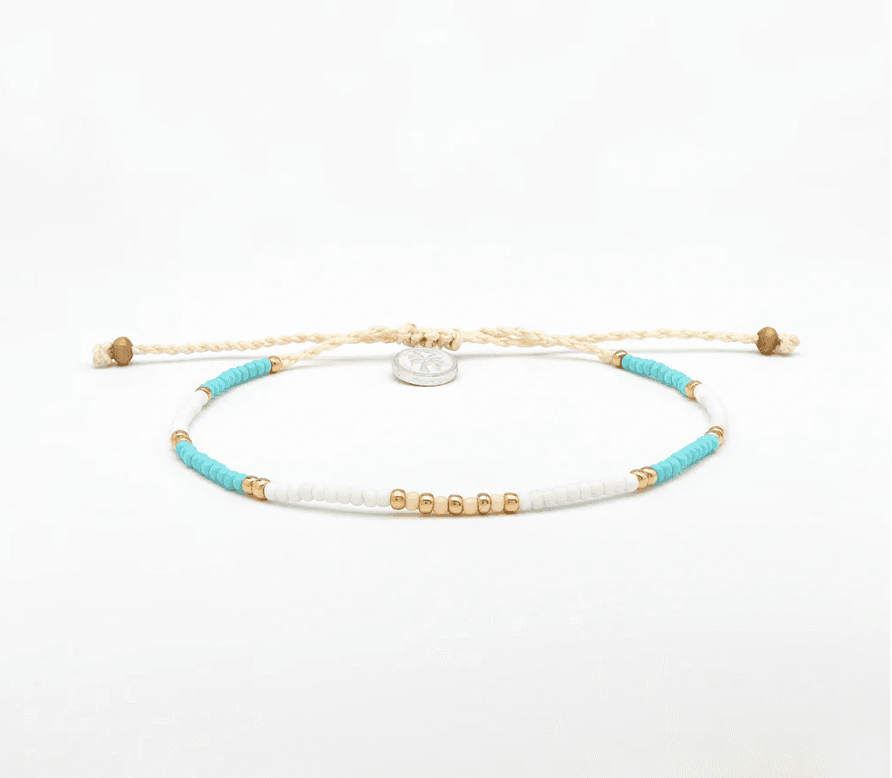 Pineapple Island Giada Gembira Beaded Bracelet