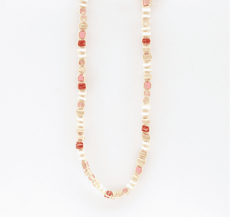 Pineapple Island Necklace (KALN-022)