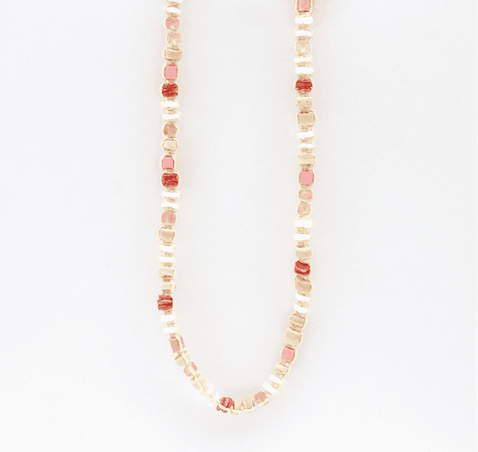 Pineapple Island Necklace (KALN-022)