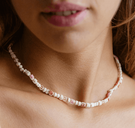 Pineapple Island Necklace (KALN-022)