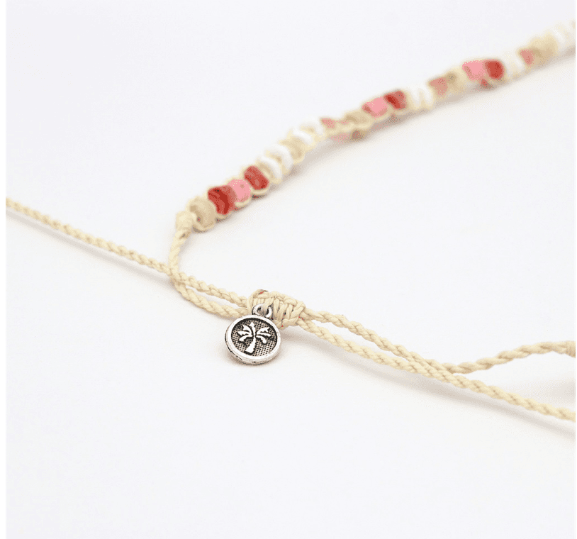 Pineapple Island Necklace (KALN-022)