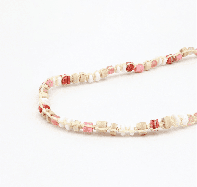 Pineapple Island Necklace (KALN-022)