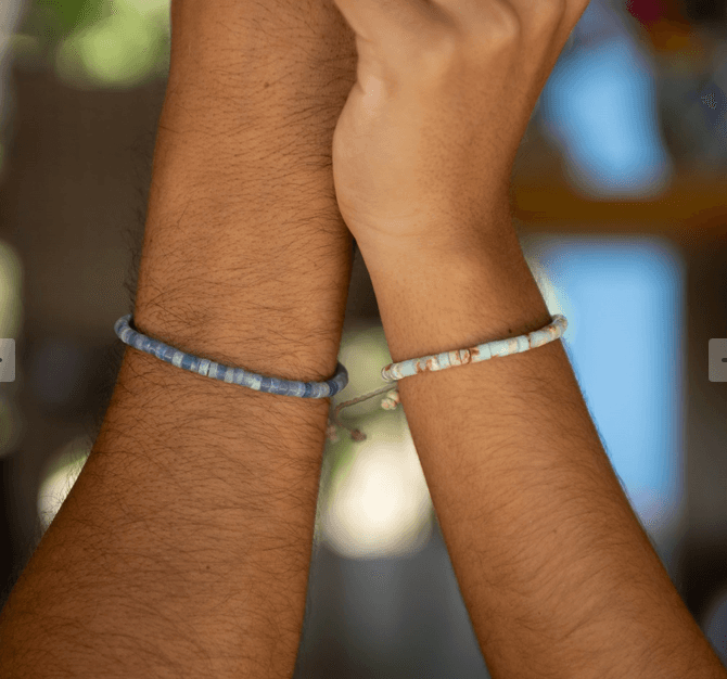 Pineapple Island Bracelet (STB-020)