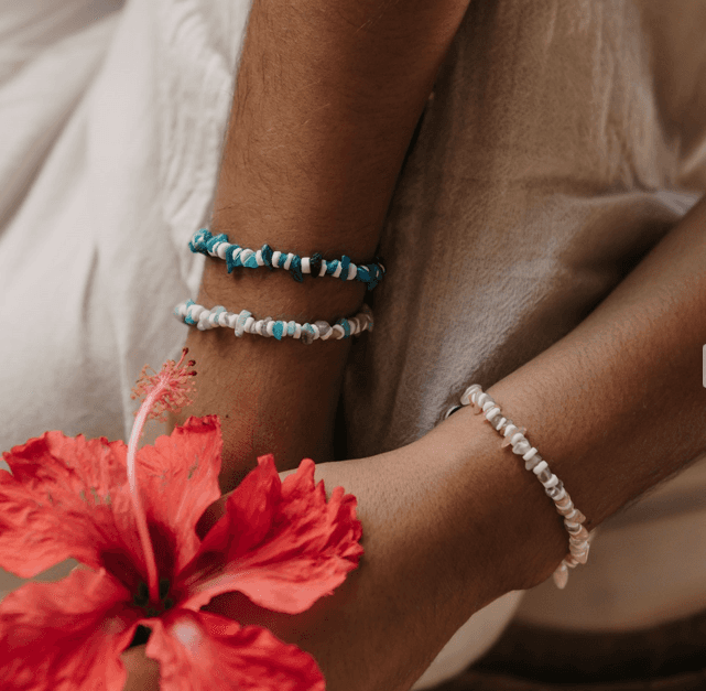 Pineapple Island Bracelet (KALB-029)