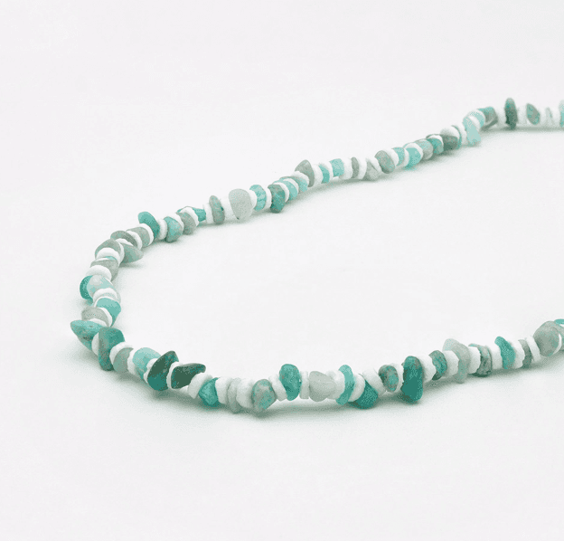 Pineapple Island Necklace (KALN-030)