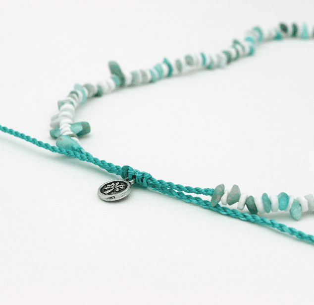 Pineapple Island Necklace (KALN-030)