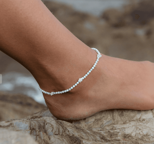Pineapple Island Anklet (NICAP-052)