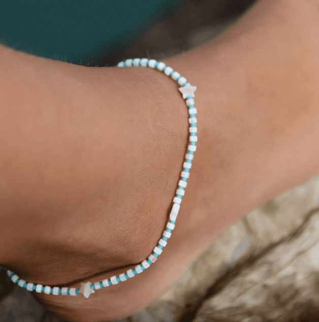 Pineapple Island Anklet (NICAP-052)