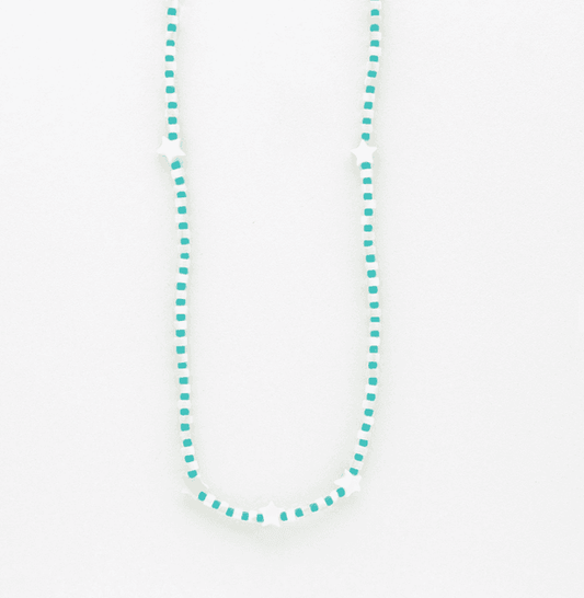 Pineapple Island Necklace (NICNP-052)