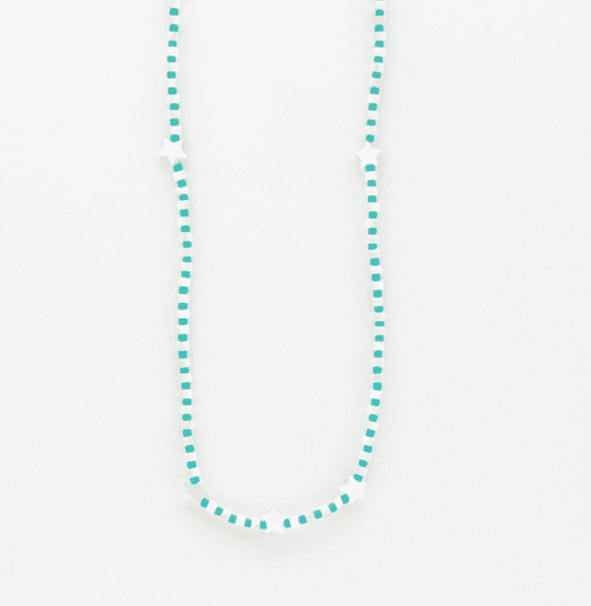 Pineapple Island Necklace (NICNP-052)