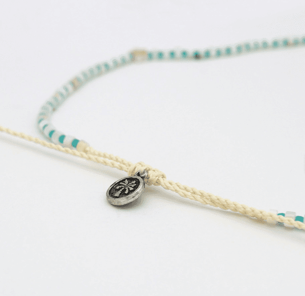 Pineapple Island Necklace (NICNP-052)