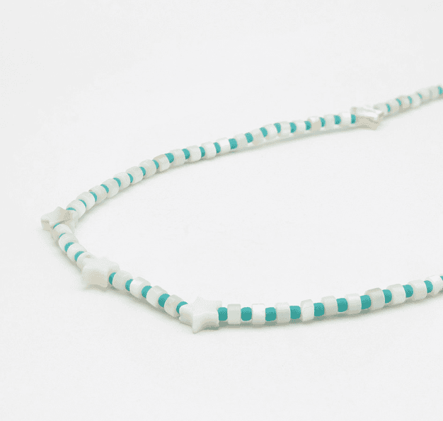 Pineapple Island Necklace (NICNP-052)