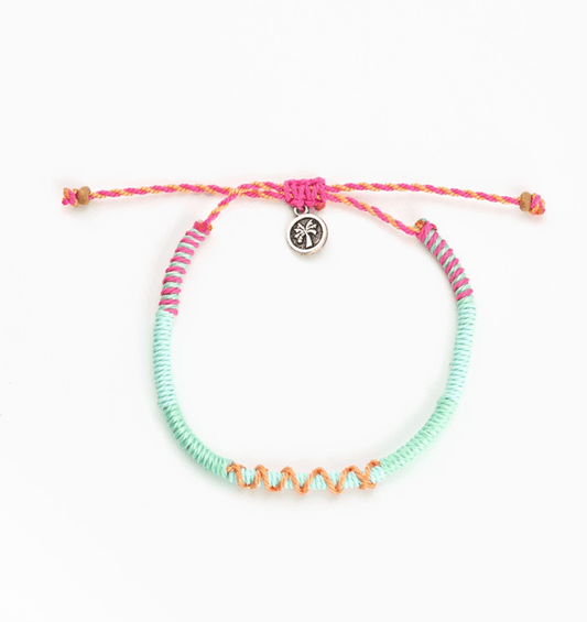 Pineapple Island Bracelet (SNGP-001)