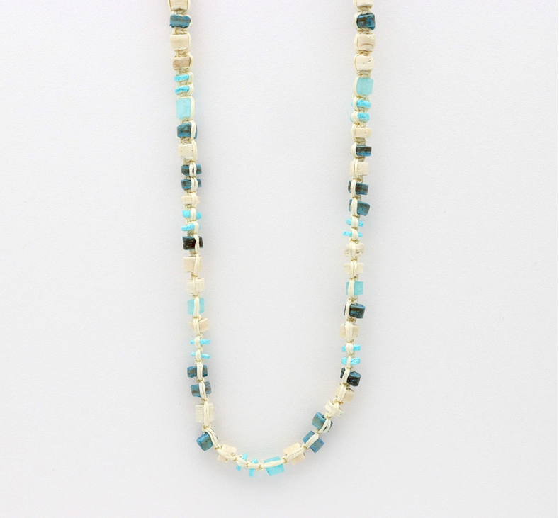 Pineapple Island Necklace (KALN-021)