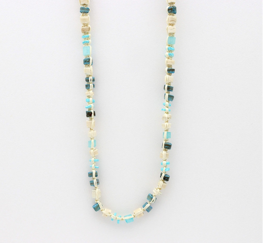 Pineapple Island Necklace (KALN-021)