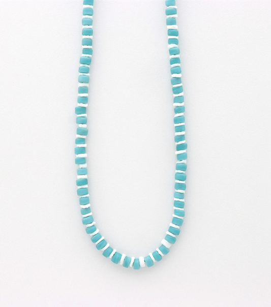 Pineapple Island Necklace (KALN-040)