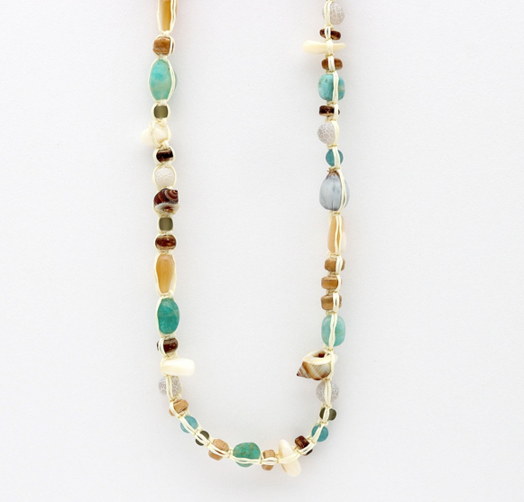 Pineapple Island Necklace (NIXN-011)