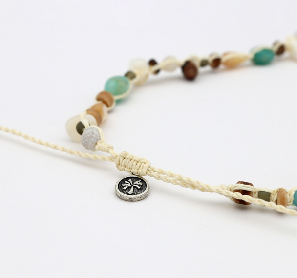 Pineapple Island Necklace (NIXN-011)