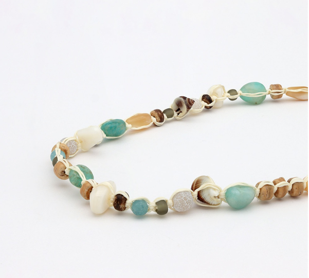 Pineapple Island Necklace (NIXN-011)