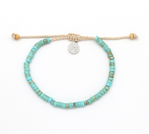 Pineapple Island Anklet (STA-021)