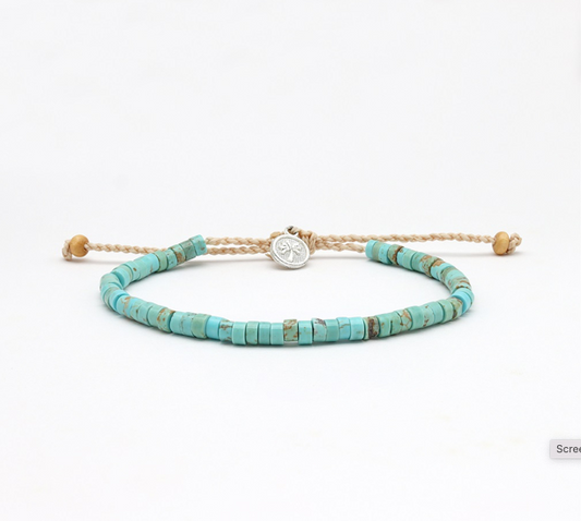 Pineapple Island Anklet (STA-021)