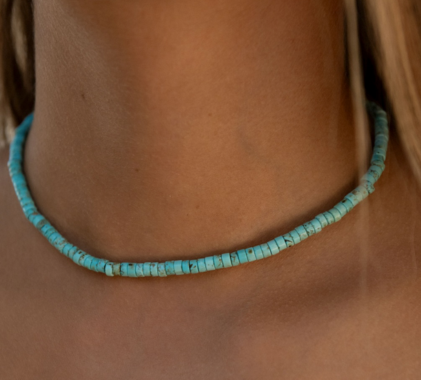 Pineapple Island Necklace (STN-021)