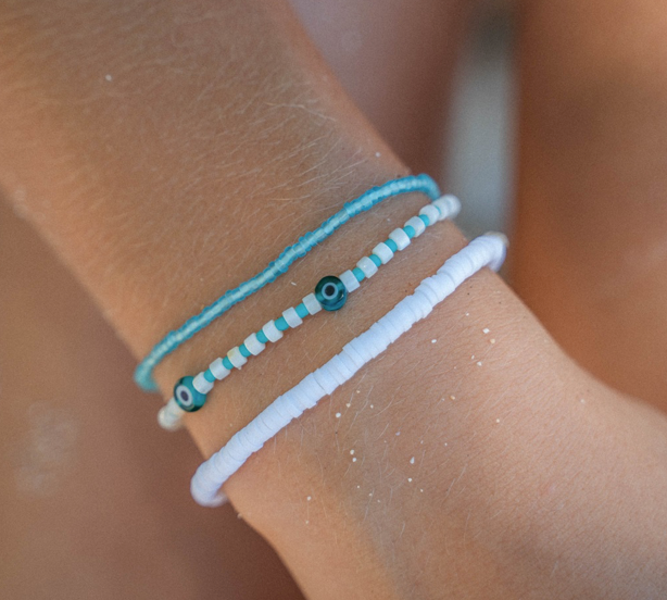 Pineapple Island Bracelet Set (STYL-915)