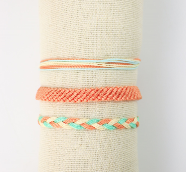 Pineapple Island Bracelet Set (STYL-922)