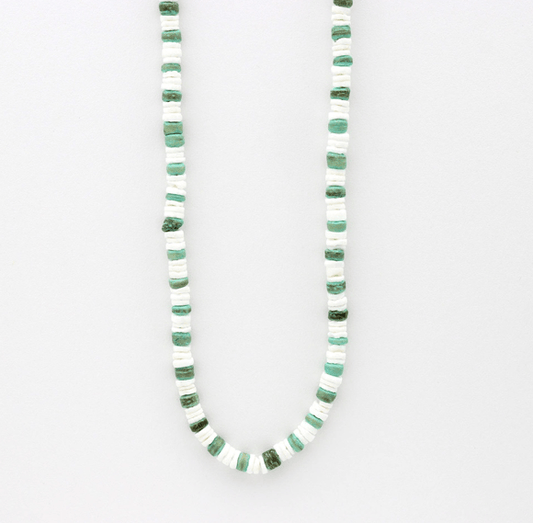 Pineapple Island Pai Canyon Natural Beaded Necklace