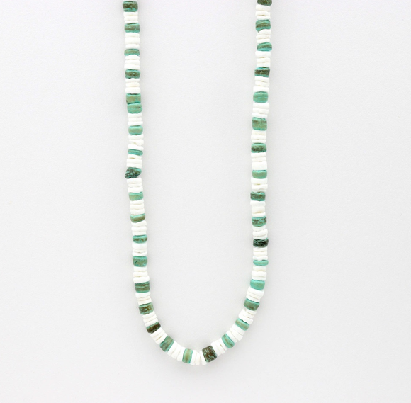 Pineapple Island Pai Canyon Natural Beaded Necklace