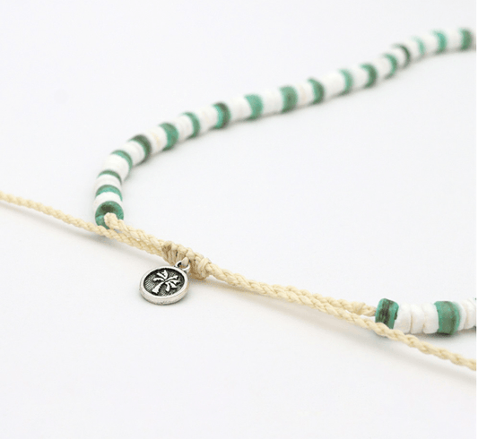 Pineapple Island Pai Canyon Natural Beaded Necklace