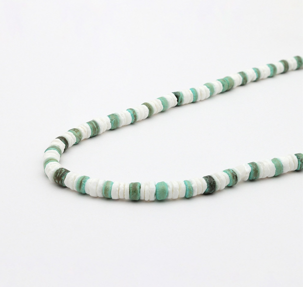 Pineapple Island Pai Canyon Natural Beaded Necklace