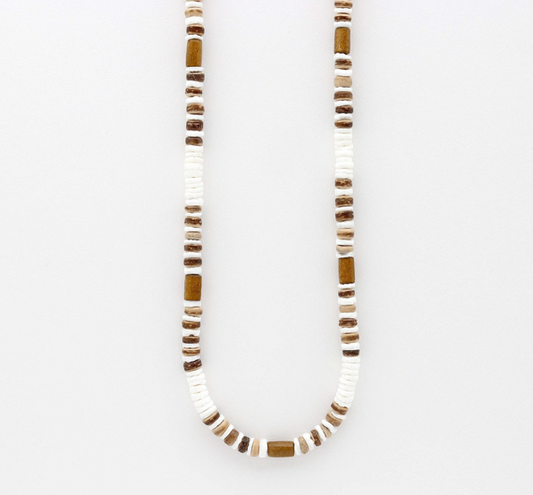 Pineapple Island Necklace (NCKP-122)