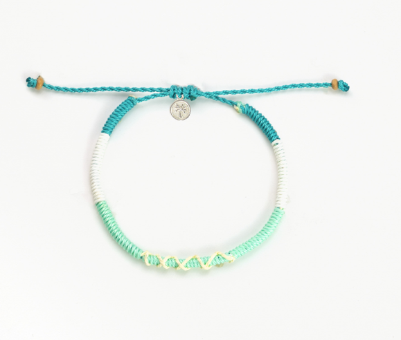 Pineapple Island Bracelet Set (STYL-918)