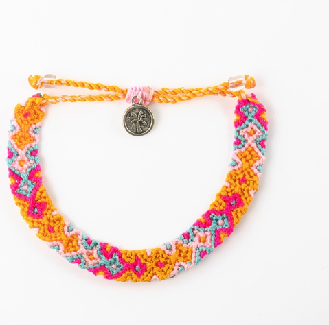 Pineapple Island Bracelet Set (STYL-932)